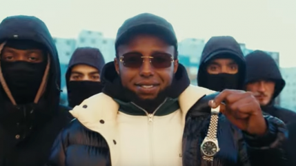 Larry et Sofiane sont "Un pour tous" Larry et Sofiane sont "Un pour tous"