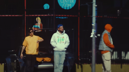 Larry June, Cardo & Alemán veulent attraper un  "Big Fish"