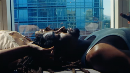 Larry June, Cardo & Jordan Ward en mode amoureux dans " Won't Wait"