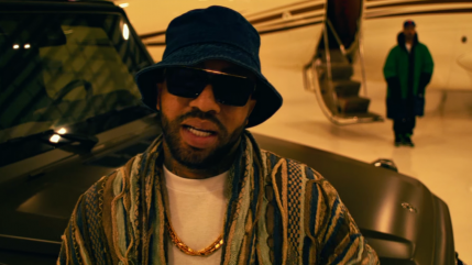 Larry June et The Alchemist dévoilent l'envoûtant "89 Earthquake"