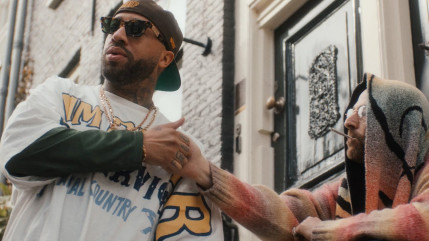 Larry June toujours en compagnie de The Alchemist pour son nouveau clip "Turkish Cotton"