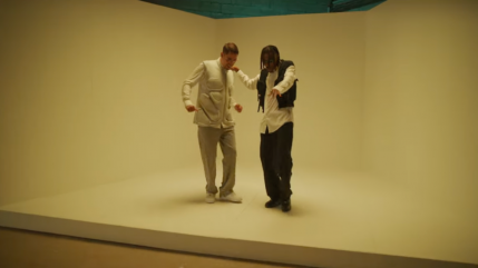 Lartiste est de retour avec 1da Banton sur "Geto"