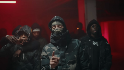 Le 667 envoie une grosse déflagration avec ce nouveau freestyle