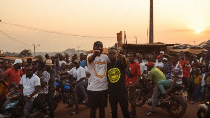 Le D fait "Chauffer Le Moteur" en featuring avec Elow'n et nous dévoile son nouveau  clip !