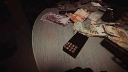 Le Risque dévoile  "Go 2"