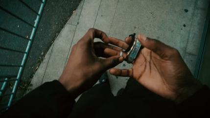 Le Risque dévoile un nouveau single, "GO"