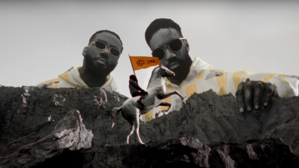 Lefa et Abou Tall de nouveau réunis sur "Catégorie" Lefa et Abou Tall de nouveau réunis sur "Catégorie"