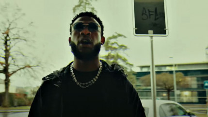 Lek2i est partout sur le terrain comme "N'Golo Kanté"