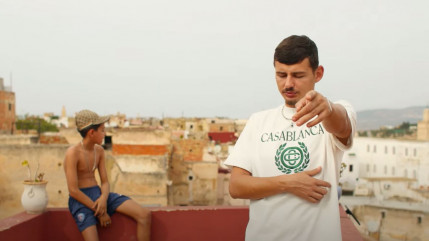 Leonis dévoile le clip de "Zakaria"