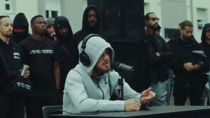 Lesram prouve qu'il est un des meilleurs kickeurs de France avec sa "Live Session Malvado"