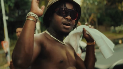 Leto en mode tube pour "Pineapple" Leto en mode tube pour "Pineapple"