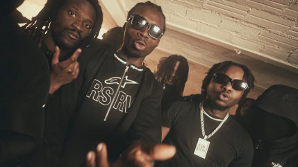 Leto mitraille l'instru avec La Mano 1.9 sur "Zombie m'appelle"