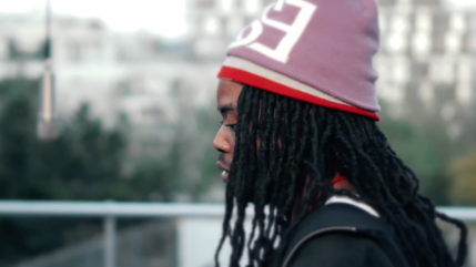 LEVELSANTANA envoie un nouveau freestyle, "DAEMON5"