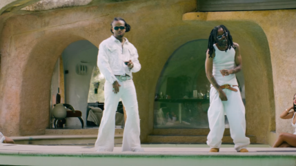 LEVELSANTANA invite Kalash sur "Sexy Gyal" LEVELSANTANA invite Kalash sur "Sexy Gyal"