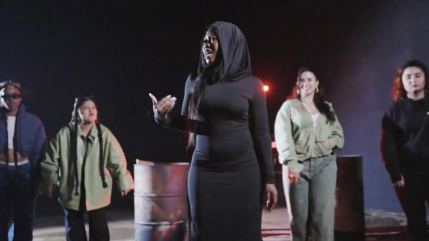 Leys invite LMK, La Valentina, Soso et Ash To The Eye pour un cypher bien puissant