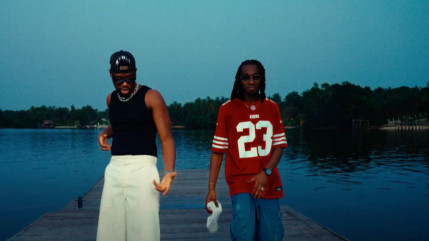 Liim's et Franglish dévoilent le clip de leur hit "Faut Laisser"