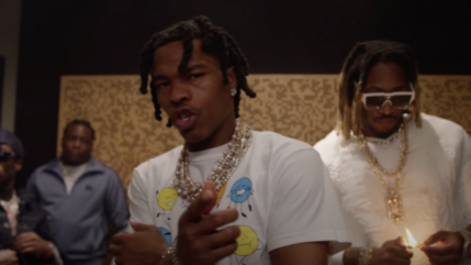 Lil Baby est "From Now On" Lil Baby est "From Now On"