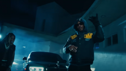 Lil Durk se croit dans "Mad Max" Lil Durk se croit dans "Mad Max"