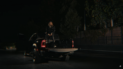 Lil Durk is "Hanging with Wolves"