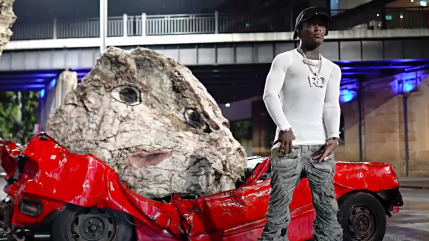 Lil Uzi Vert ne veut pas tomber amoureux dans "NFL"