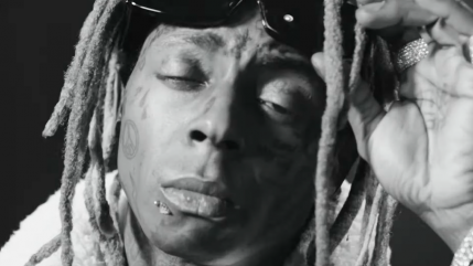 Lil Wayne rend hommage à DMX sur "Kant Nobody" Lil Wayne rend hommage à DMX sur "Kant Nobody"