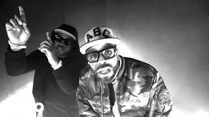 Lloyds Banks invite Method Man sur "101 Razors"