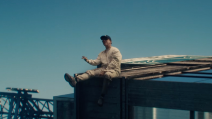 Logic dévoile "Lightsabers" avec C Dot Castro