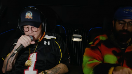 Logic envoie de la "Maybach Music"