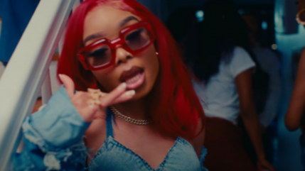 Lola Brooke est "Just Relax"