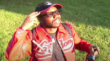 Lord Apex très religieux dans "God put love"