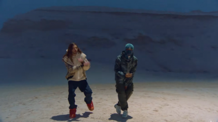 Lujipeka invite So La Lune sur "Lala"