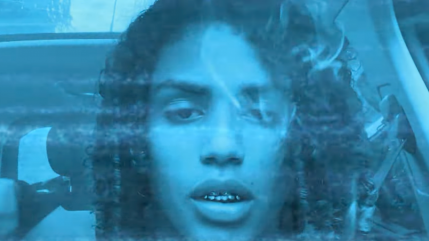 Luv Resval se prend pour "AZNVR"