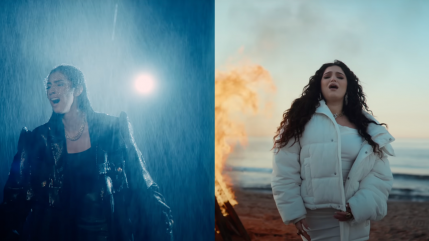 Lyna Mahyem invite Numidia Lezoul sur "Jamais Yensak"