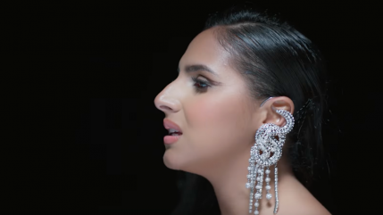 Lynda a "Fini d'espérer" Lynda a "Fini d'espérer"