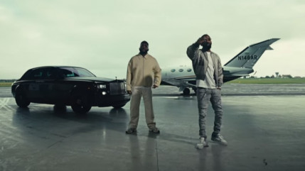 Mac Tyer et DA Uzi t'emmènent dans le "Désert"