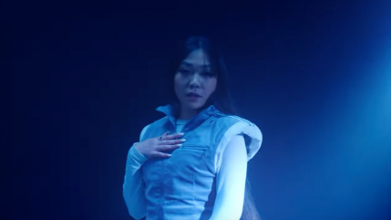 mademoiselle lou chante les "Baby Mama"