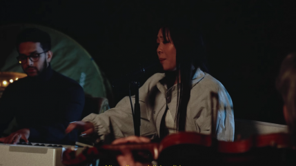 mademoiselle lou dévoile "LES OMBRES"