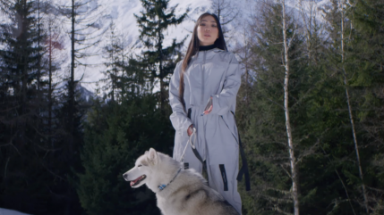 mademoiselle lou dévoile son nouveau single "Petit coeur"