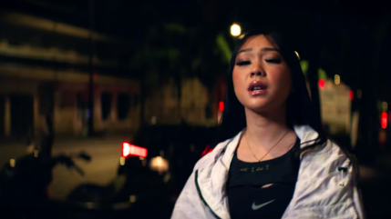 mademoiselle lou fait un "Mélange"