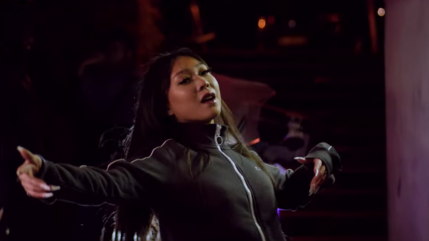 mademoiselle lou se demande "Si tu savais"