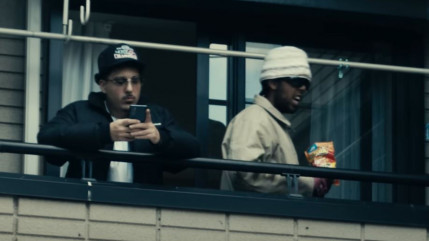 Mairo et H JeuneCrack jouent en "Catenaccio"