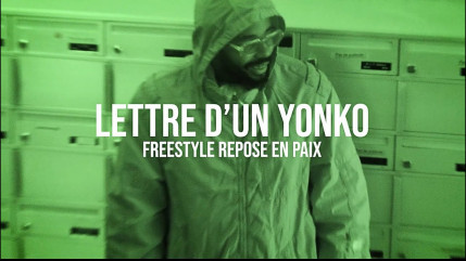 Makala reprend l'instru d'un classique sur "Lettre d'un Yonko"