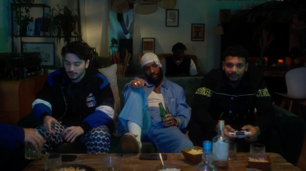 Malcolm toujours aussi envoûtant avec "SOS"