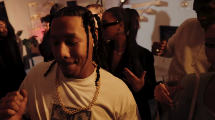 Malty 2BZ est "Comme un Riche"