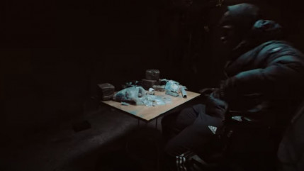 Malty 2BZ rappe sur du "boomBap"