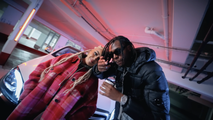 Marwa Loud et Koba LaD sont très complices