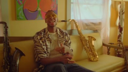 Masego demande "Say You Want Me" Masego demande "Say You Want Me"