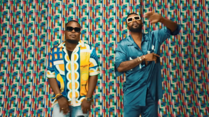 Masidi invite Fally Ipupa sur "Diamant"