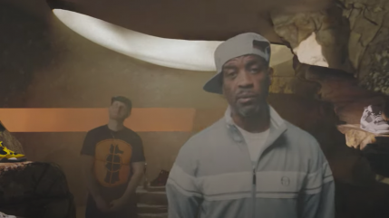 Masta Ace & Marco Polo chantent sur "Jordan Theory"