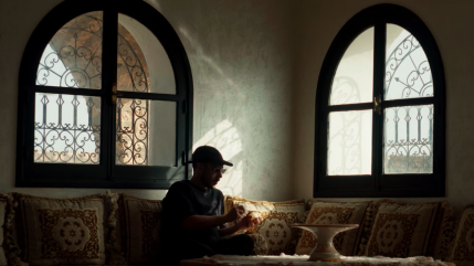 Maydo se raconte dans "Noubti"